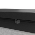 Keter Denali DuoTech 570 L — Aufbewahrungsbox 152×72×70 cm, Grau