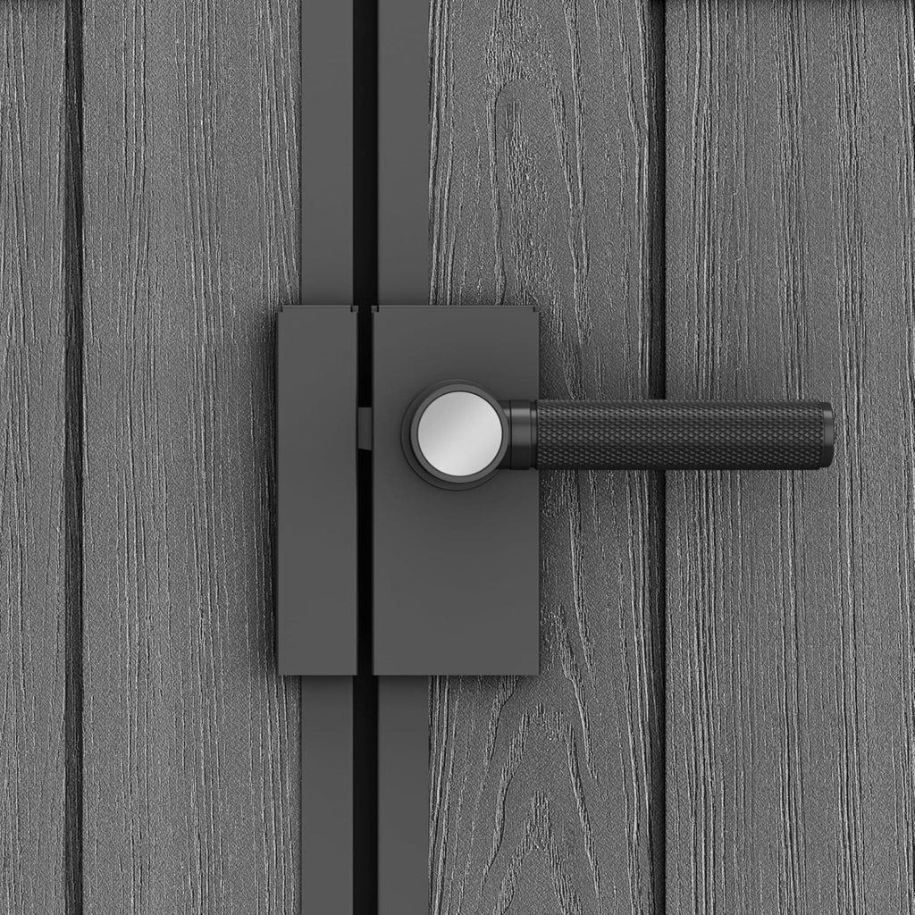 Keter Darwin 4×6 (2,3 m²) — Gartenhaus, Grün