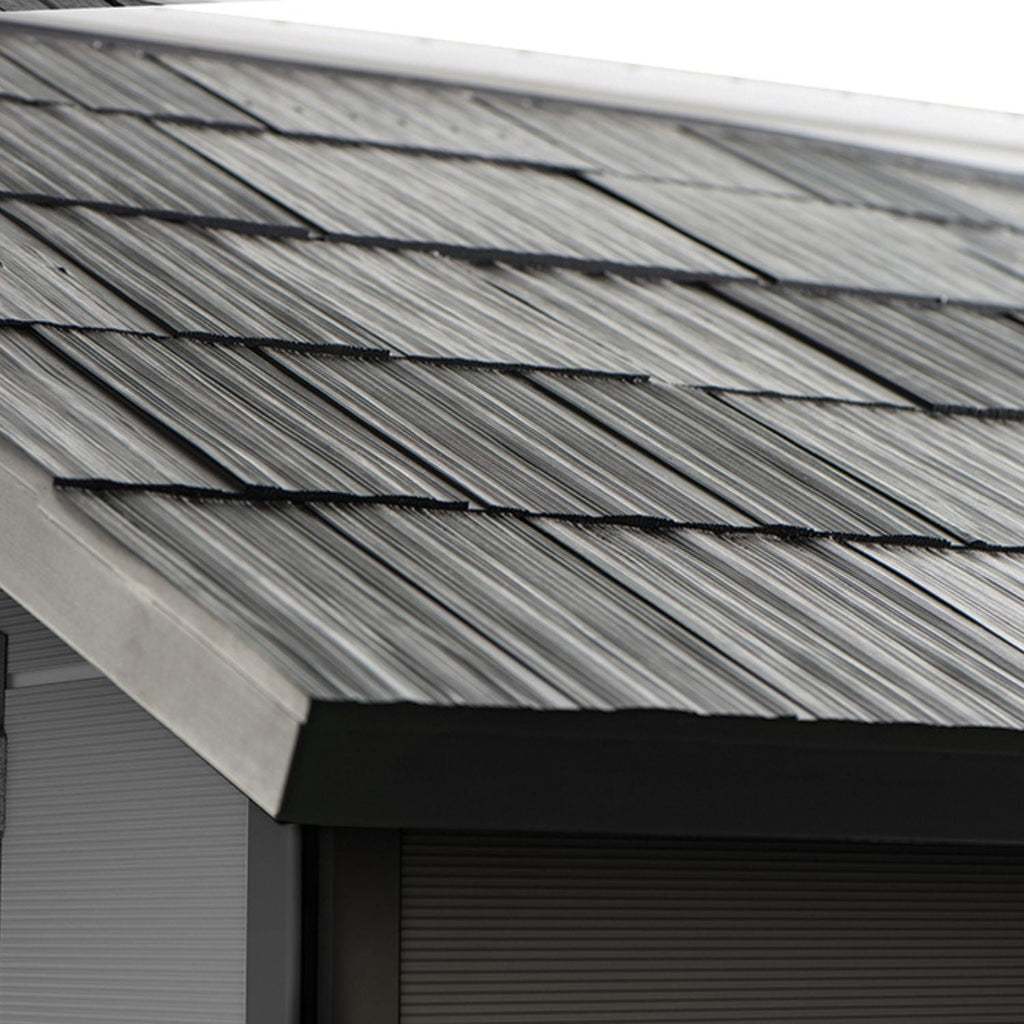 Keter Premier 757 — Gartenhaus, Grau