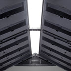 Keter Premier 757 — Gartenhaus, Grau