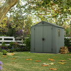 Keter Darwin 6×6 — Gartenhaus, Grün