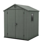 Keter Darwin 6×6 — Gartenhaus, Grün
