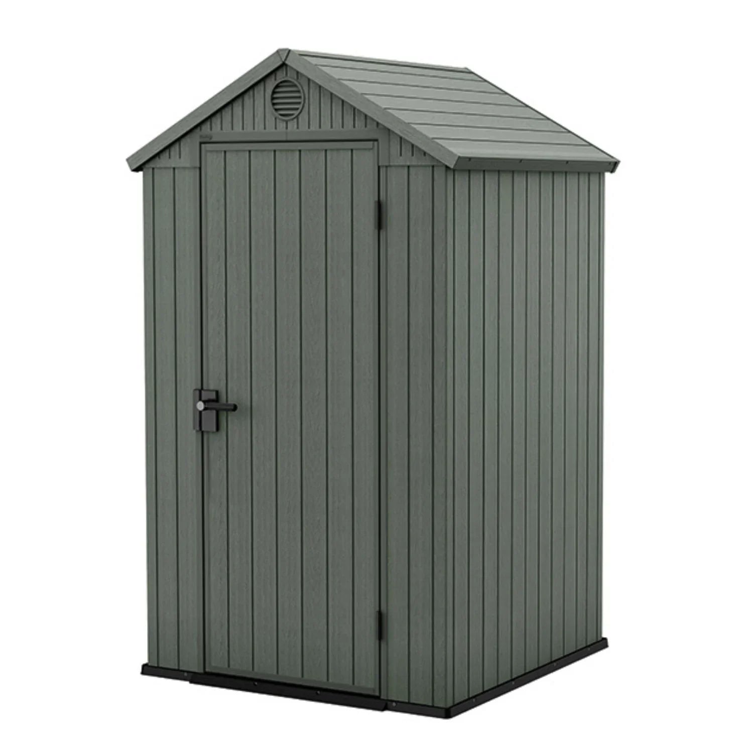 Keter Darwin 4×4 — Gartenhaus, Grün