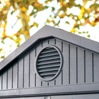Keter Darwin 4×4 — Gartenhaus, Grün