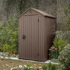 Keter Darwin 4×4 — Gartenhaus, Braun